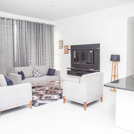Longhorn Executive Apartments Lusaka Luaran gambar