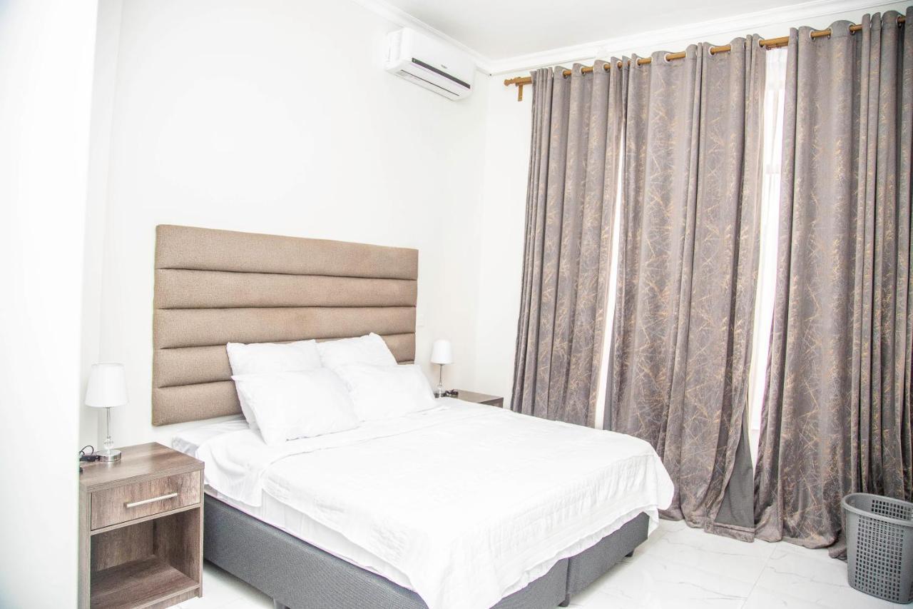 Longhorn Executive Apartments Lusaka Luaran gambar