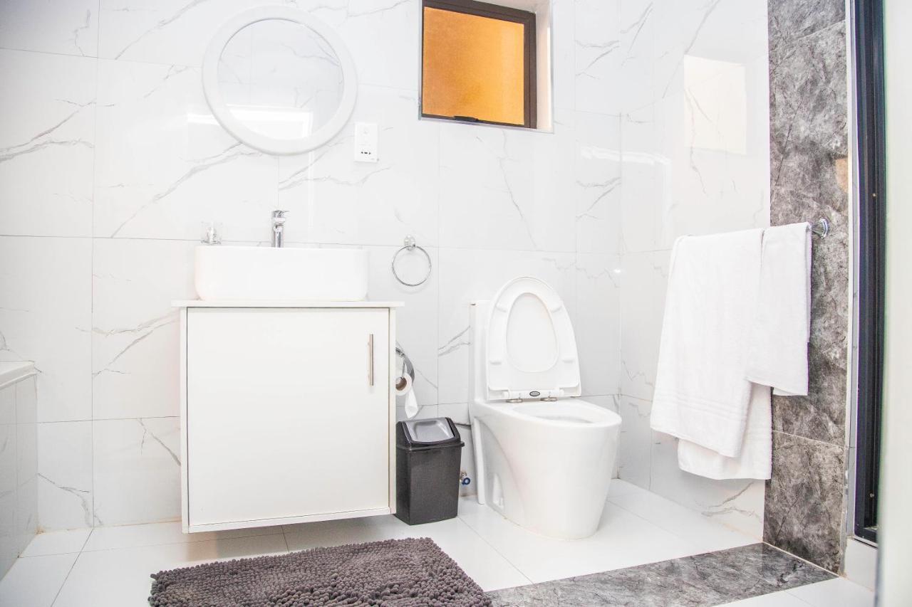 Longhorn Executive Apartments Lusaka Luaran gambar