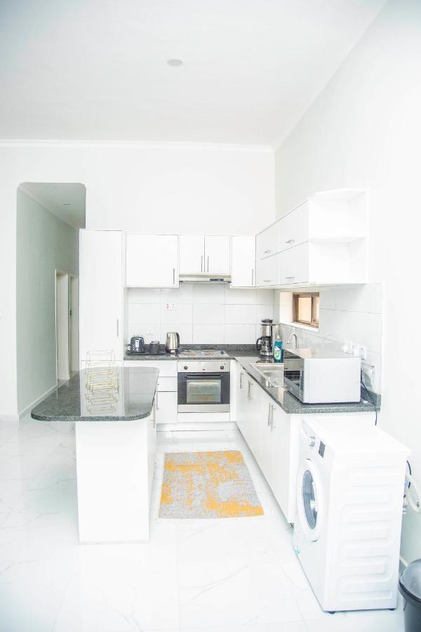 Longhorn Executive Apartments Lusaka Luaran gambar