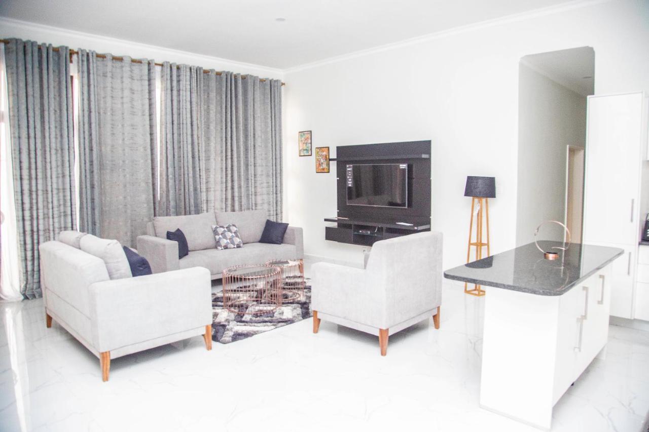 Longhorn Executive Apartments Lusaka Luaran gambar